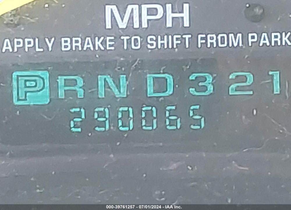 2000 GMC SIERRA 1500 SL/SLE VIN: 2GTEC19V6Y1389017