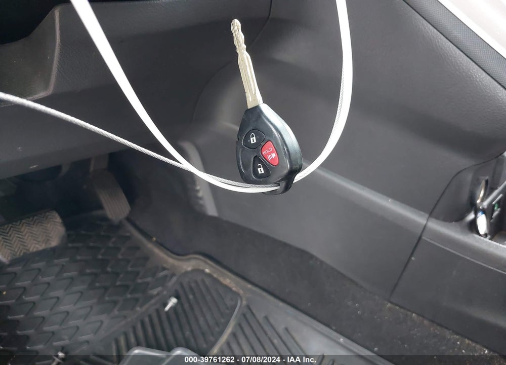 2009 TOYOTA MATRIX S VIN: 2T1KE40E49C016055