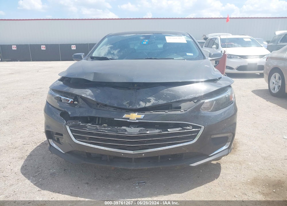2016 CHEVROLET MALIBU 1LT VIN: 1G1ZE5ST5GF255904
