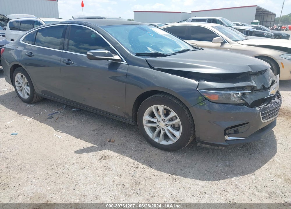 2016 CHEVROLET MALIBU 1LT VIN: 1G1ZE5ST5GF255904