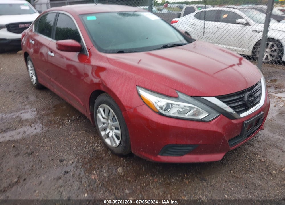 2016 NISSAN ALTIMA 2.5 S VIN: 1N4AL3AP6GN390937
