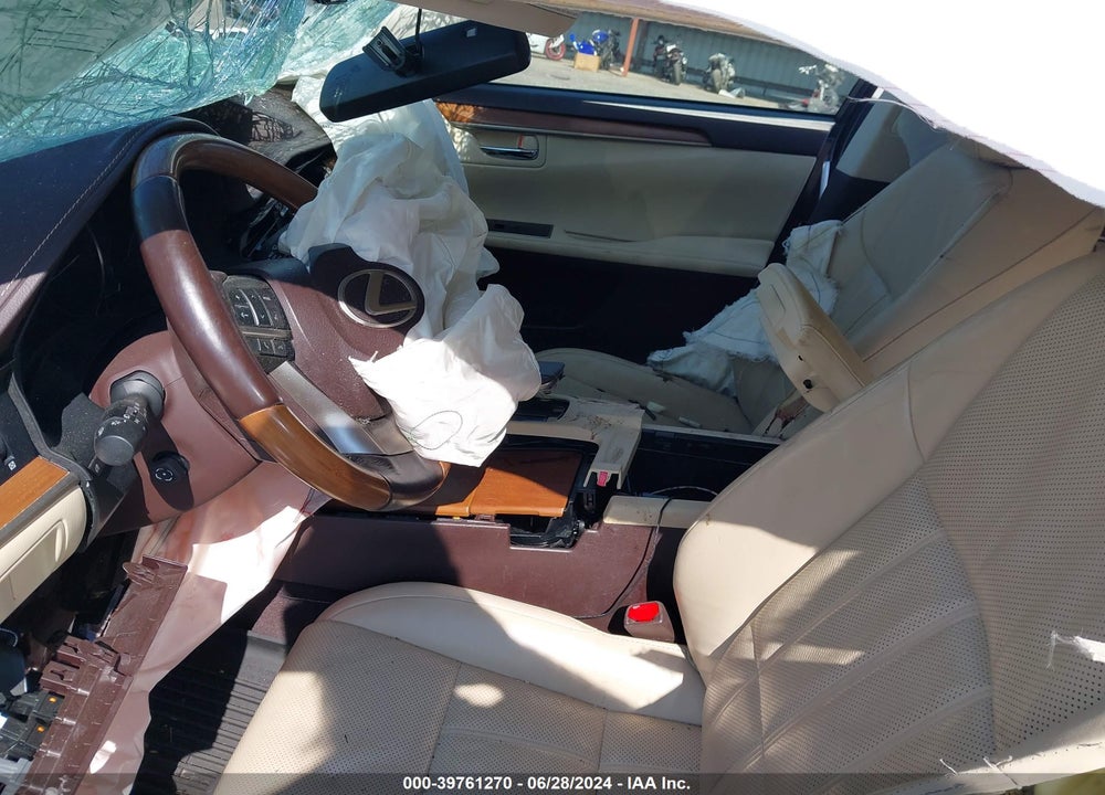 2018 LEXUS ES 300H VIN: JTHBW1GG9J2173035