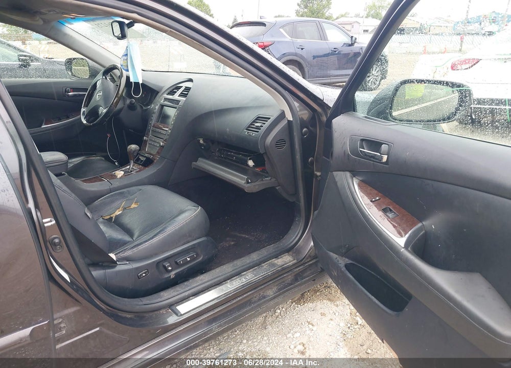 2012 LEXUS ES 350 VIN: JTHBK1EG8C2481086