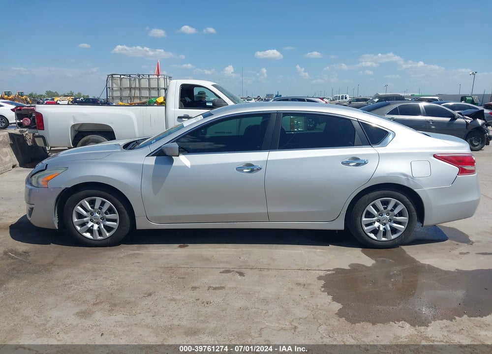 2013 NISSAN ALTIMA 2.5 S VIN: 1N4AL3AP9DN497363