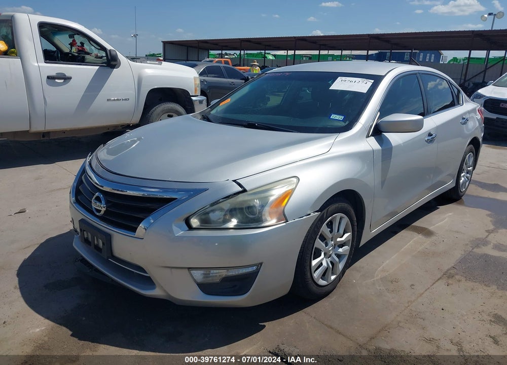 2013 NISSAN ALTIMA 2.5 S VIN: 1N4AL3AP9DN497363