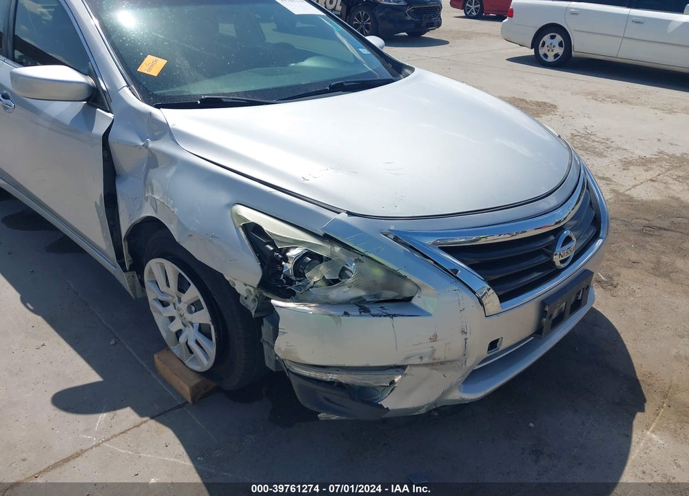 2013 NISSAN ALTIMA 2.5 S VIN: 1N4AL3AP9DN497363