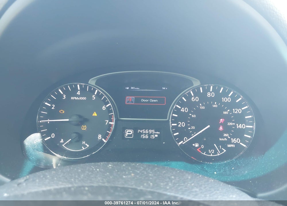 2013 NISSAN ALTIMA 2.5 S VIN: 1N4AL3AP9DN497363