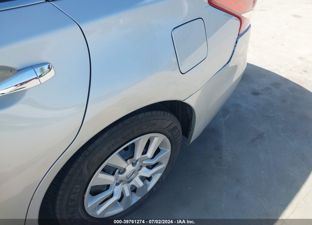 2013 NISSAN ALTIMA 2.5 S VIN: 1N4AL3AP9DN497363