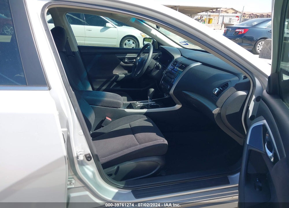 2013 NISSAN ALTIMA 2.5 S VIN: 1N4AL3AP9DN497363