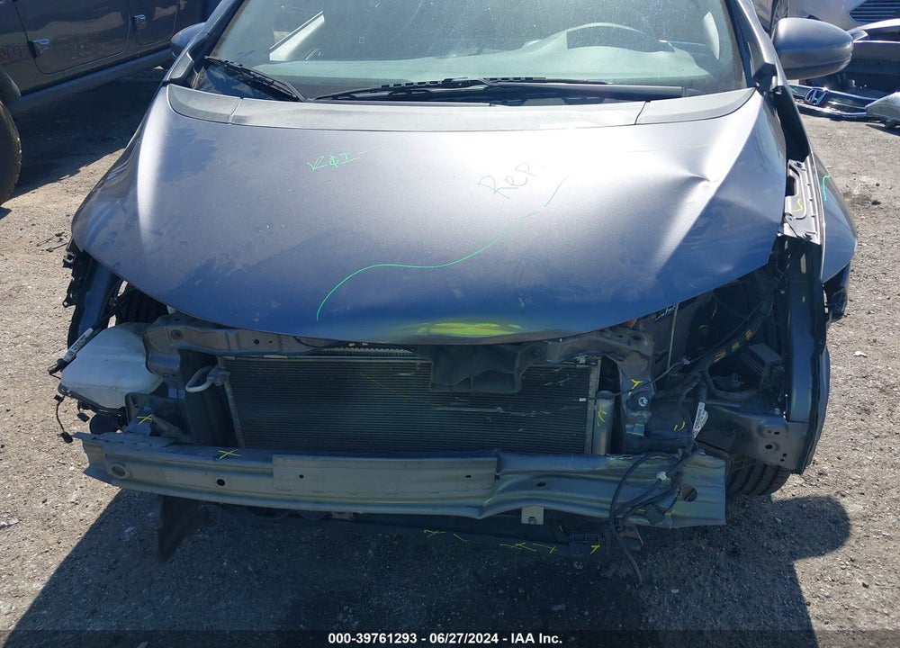 2019 HONDA FIT LX VIN: 3HGGK5H40KM752697