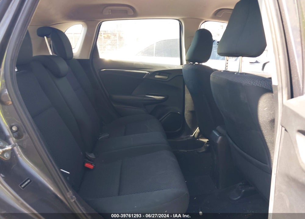 2019 HONDA FIT LX VIN: 3HGGK5H40KM752697