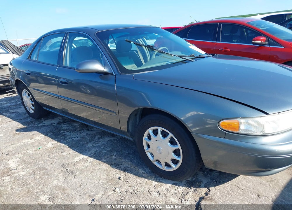 2004 BUICK CENTURY VIN: 2G4WS52J941183928