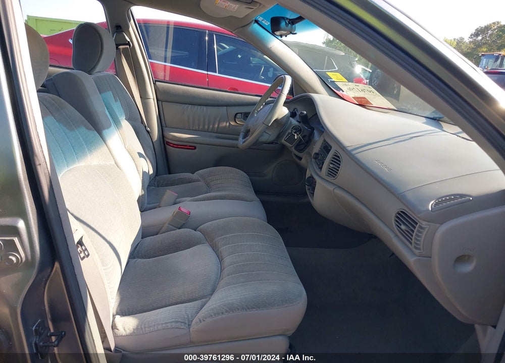 2004 BUICK CENTURY VIN: 2G4WS52J941183928