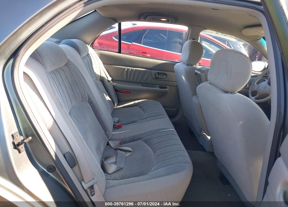 2004 BUICK CENTURY VIN: 2G4WS52J941183928