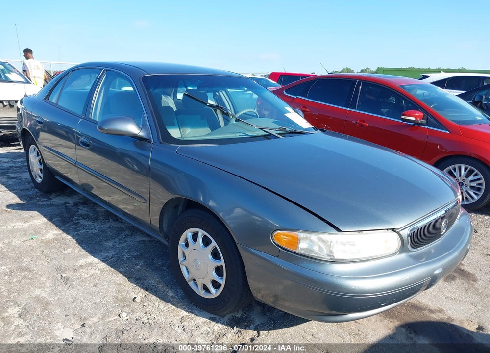 2004 BUICK CENTURY VIN: 2G4WS52J941183928