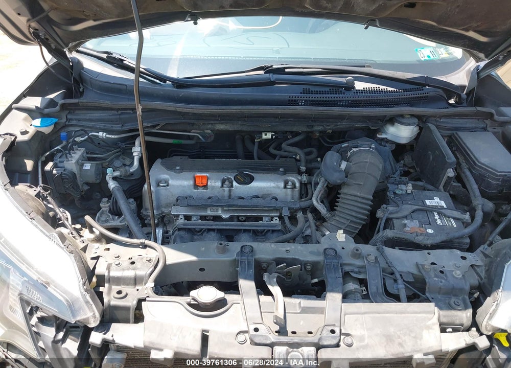 2014 HONDA CR-V LX VIN: 2HKRM4H31EH723013