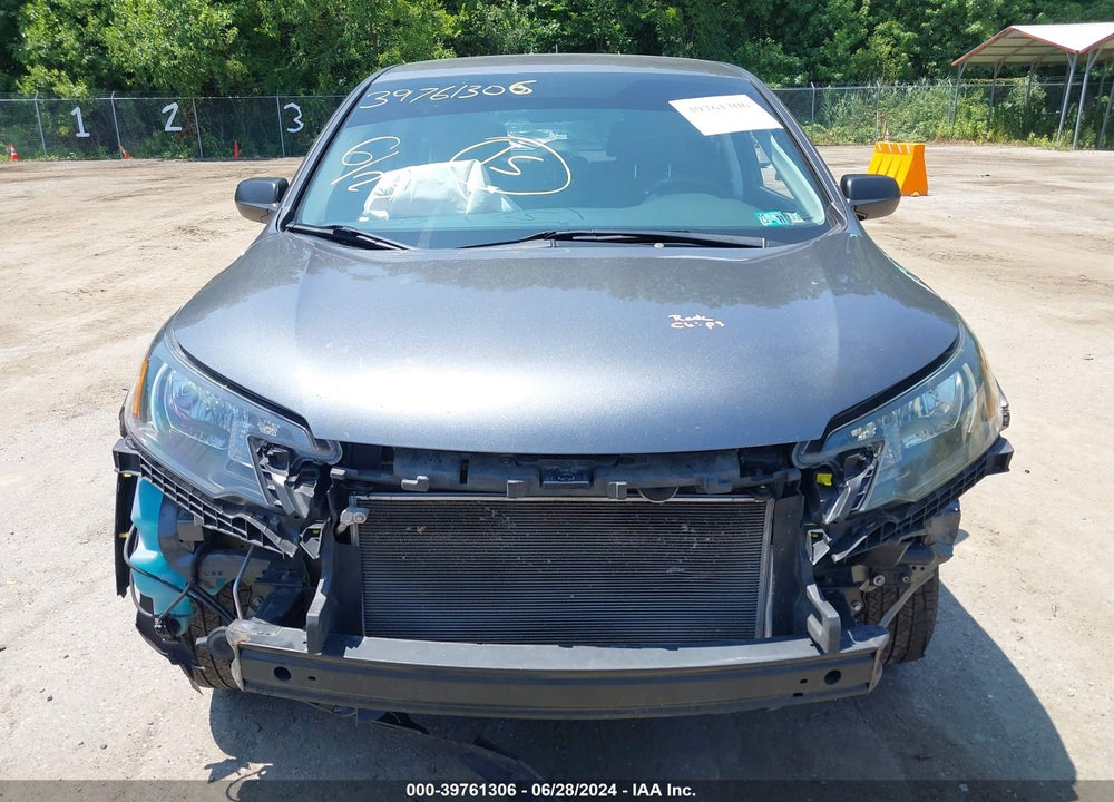 2014 HONDA CR-V LX VIN: 2HKRM4H31EH723013