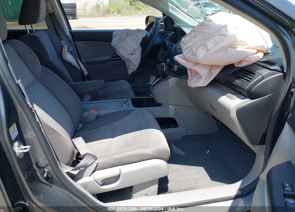 2014 HONDA CR-V LX VIN: 2HKRM4H31EH723013