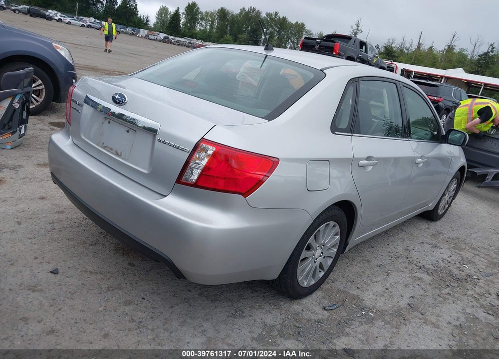 2011 SUBARU IMPREZA 2.5I PREMIUM VIN: JF1GE6B69BH523841