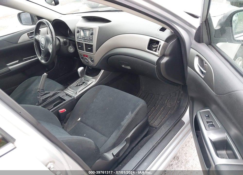 2011 SUBARU IMPREZA 2.5I PREMIUM VIN: JF1GE6B69BH523841