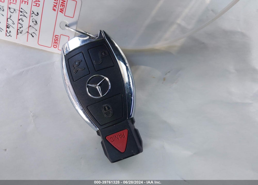 2014 MERCEDES-BENZ S 550 VIN: WDDUG8CB6EA007275