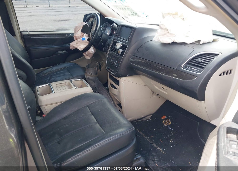 2016 CHRYSLER TOWN & COUNTRY TOURING VIN: 2C4RC1BG8GR290003