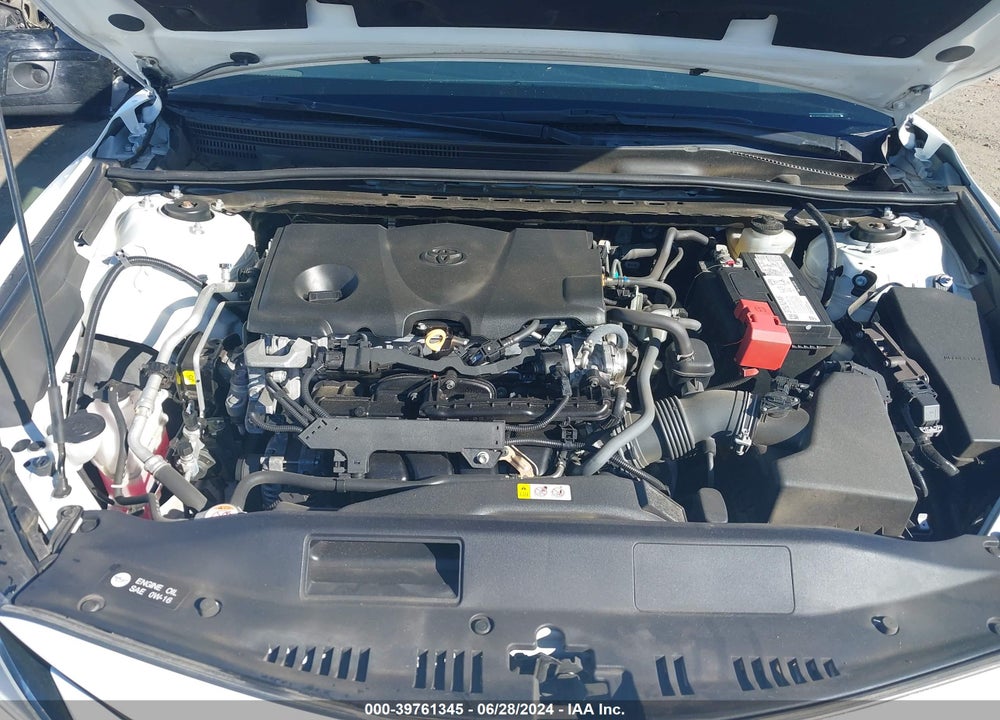 2021 TOYOTA CAMRY LE VIN: 4T1C11AK8MU428389