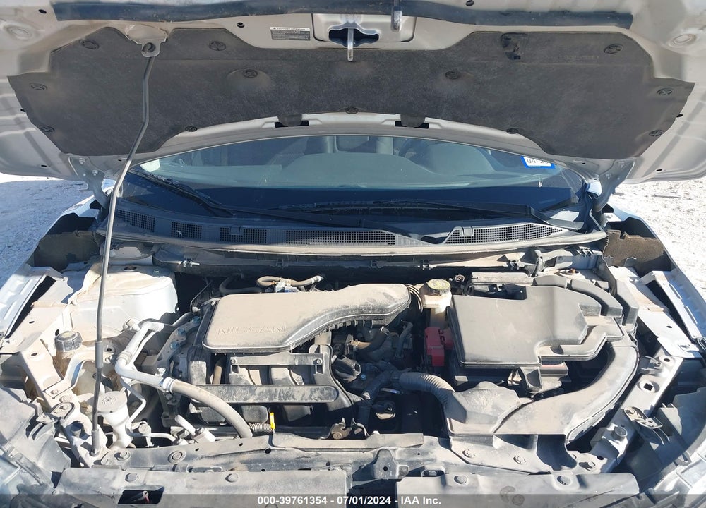 2018 NISSAN ROGUE SPORT VIN: JN1BJ1CP9JW108462