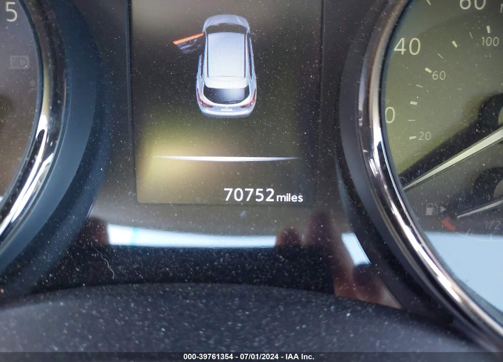 2018 NISSAN ROGUE SPORT VIN: JN1BJ1CP9JW108462