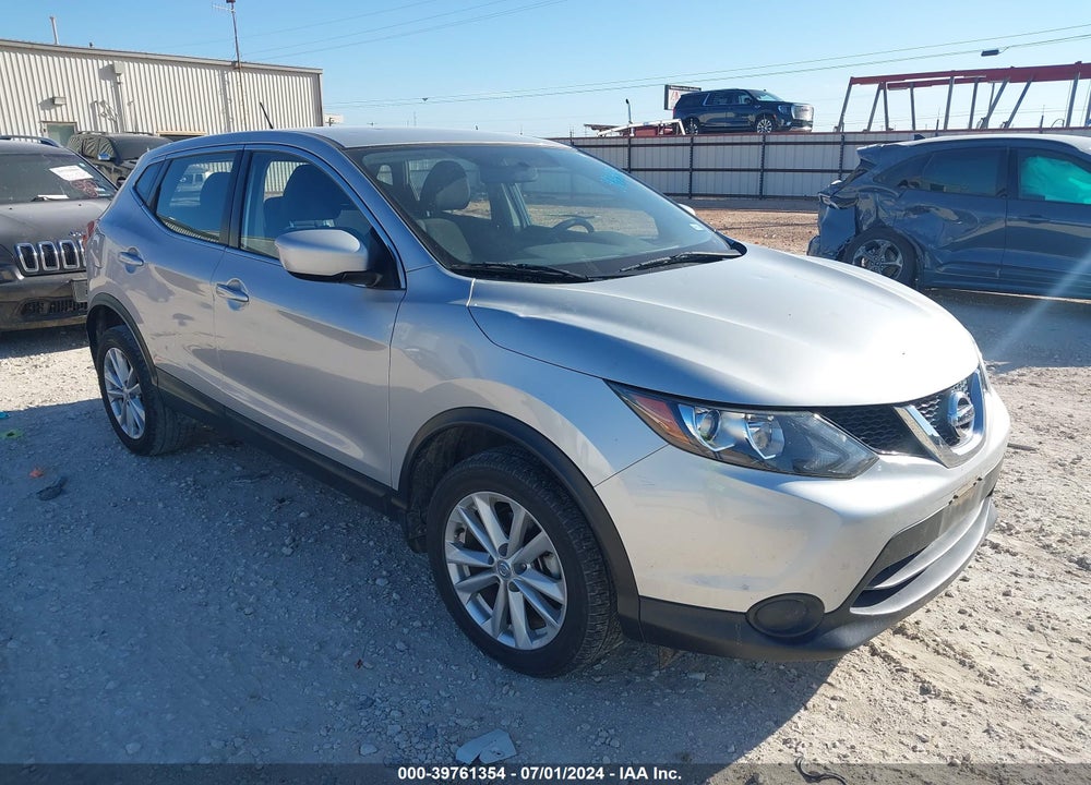 2018 NISSAN ROGUE SPORT VIN: JN1BJ1CP9JW108462