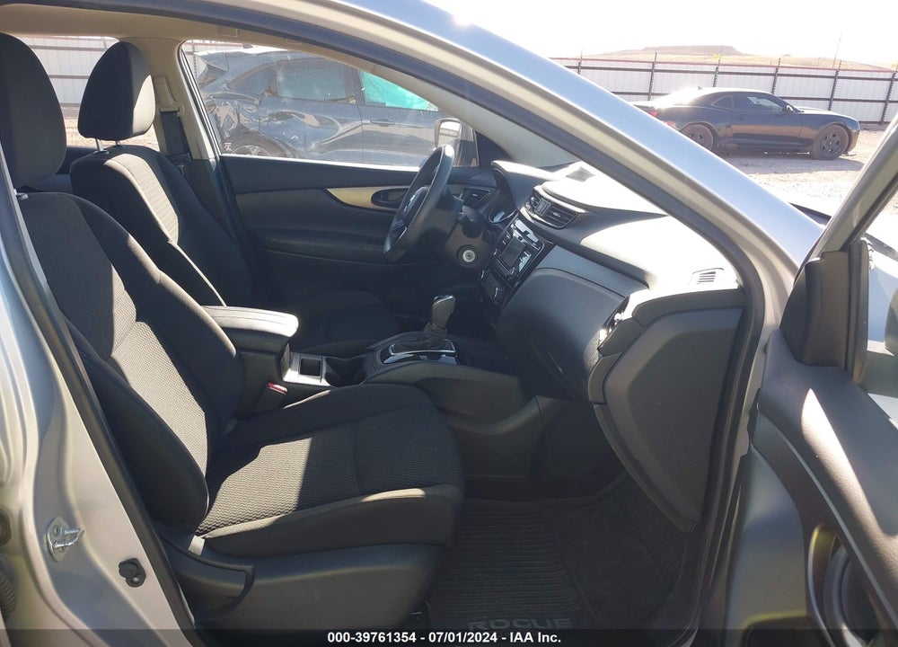 2018 NISSAN ROGUE SPORT VIN: JN1BJ1CP9JW108462