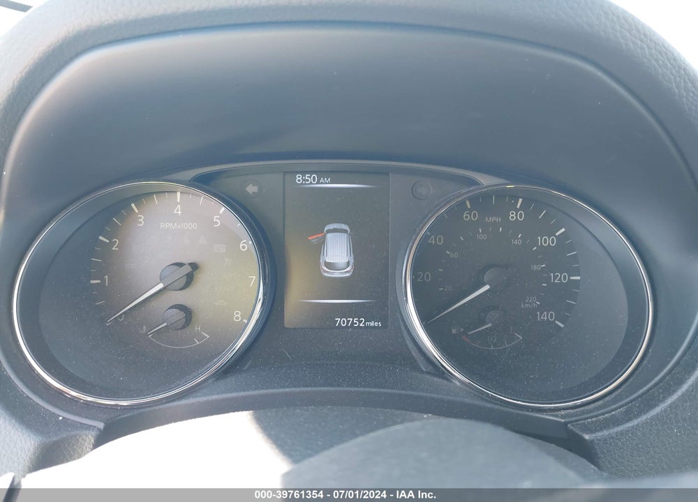 2018 NISSAN ROGUE SPORT VIN: JN1BJ1CP9JW108462