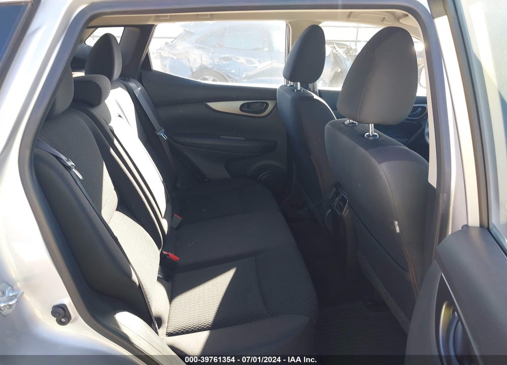 2018 NISSAN ROGUE SPORT VIN: JN1BJ1CP9JW108462