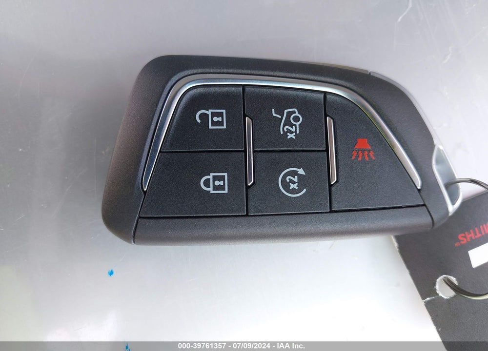 2021 CADILLAC CT4 V-SERIES VIN: 1G6DD5RL0M0125881