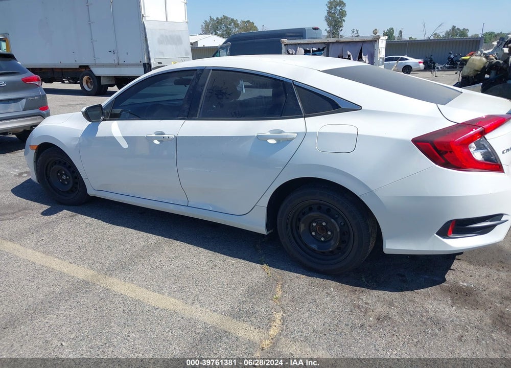 2020 HONDA CIVIC SPORT VIN: 2HGFC2F86LH537631
