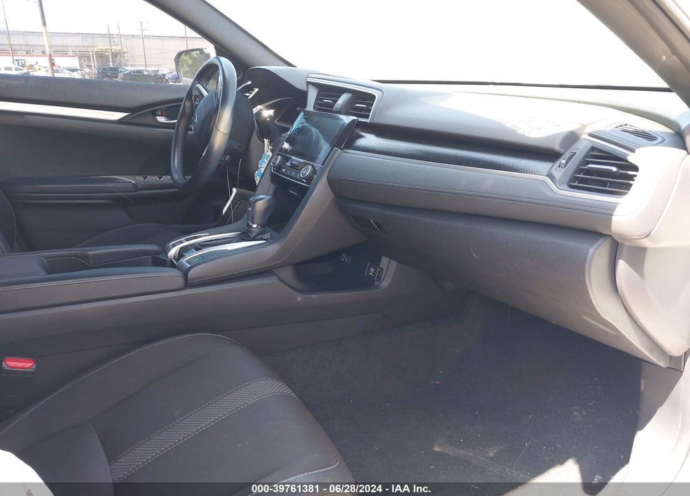 2020 HONDA CIVIC SPORT VIN: 2HGFC2F86LH537631