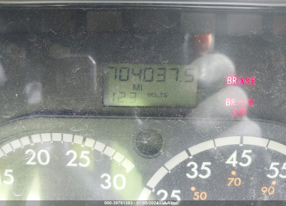 2015 FREIGHTLINER CASCADIA 125 VIN: 3AKJGLD50FSGM6072