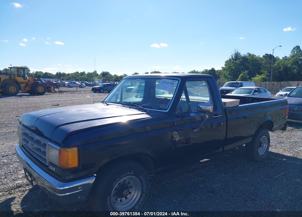 1990 FORD F150 VIN: 1FTEF15N1LNA09795