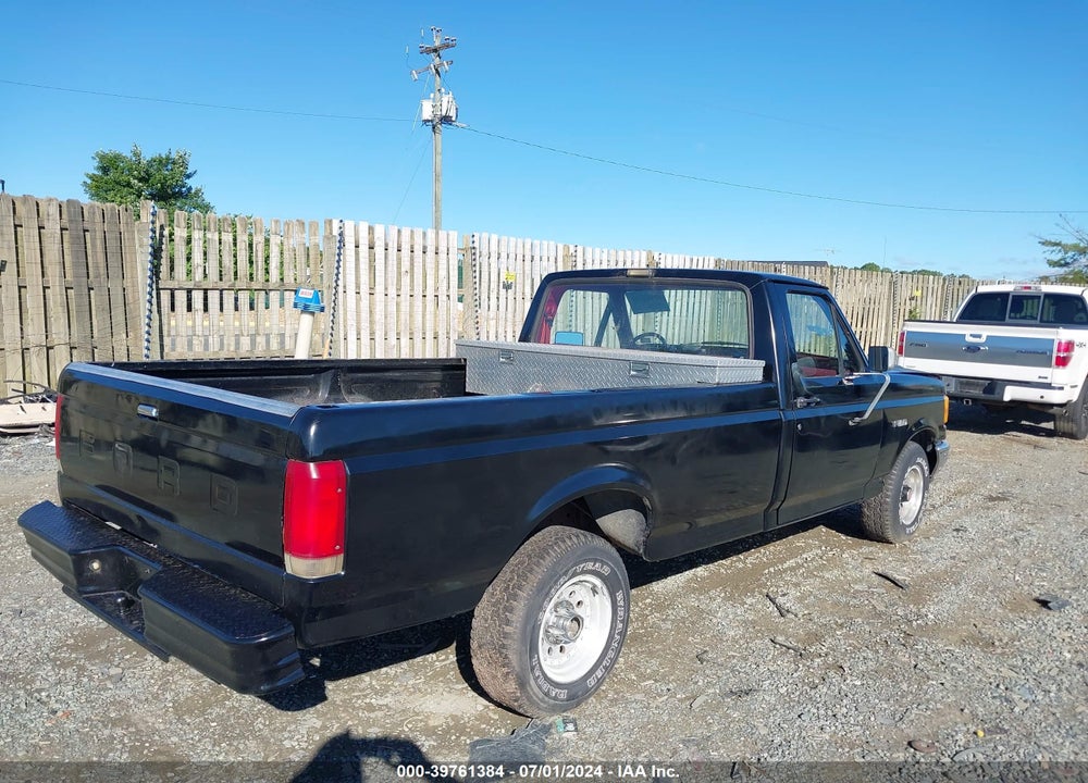 1990 FORD F150 VIN: 1FTEF15N1LNA09795