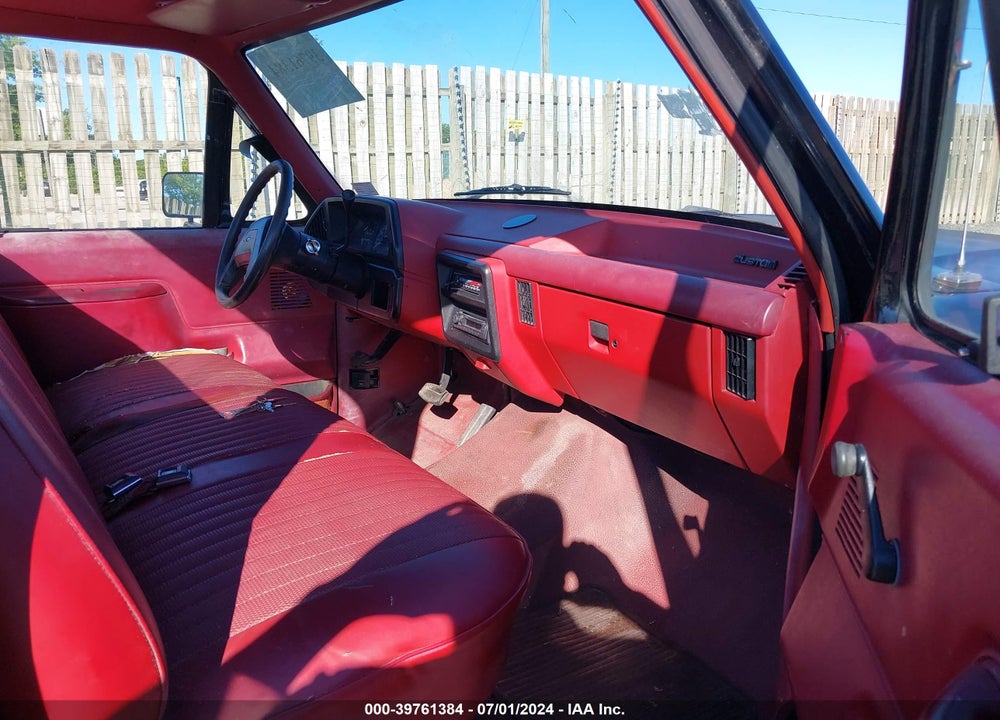 1990 FORD F150 VIN: 1FTEF15N1LNA09795