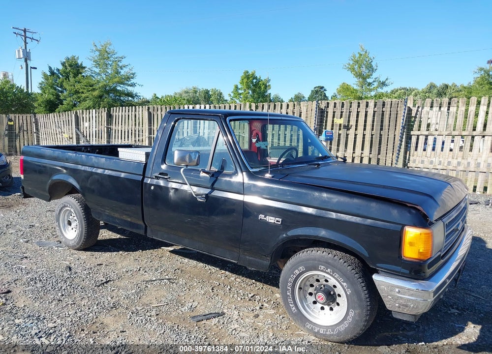 1990 FORD F150 VIN: 1FTEF15N1LNA09795