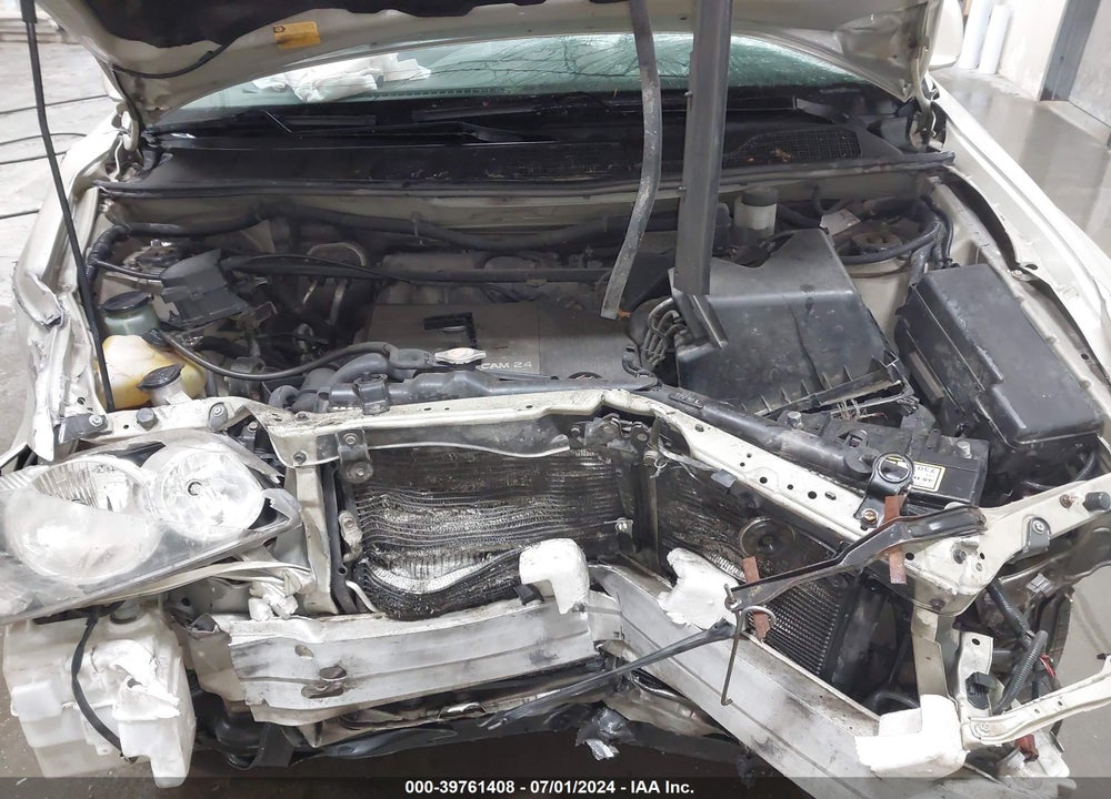 2002 TOYOTA HIGHLANDER LIMITED V6 VIN: JTEHF21A020064302