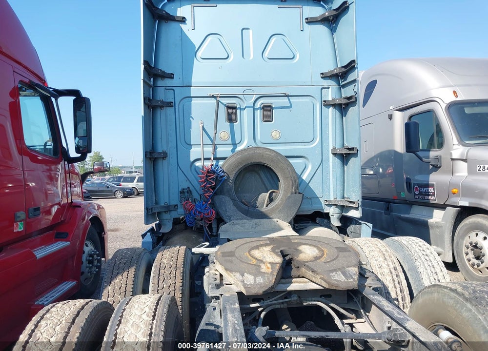 2016 FREIGHTLINER CASCADIA 125 VIN: 3AKJGLD54GSGU1197