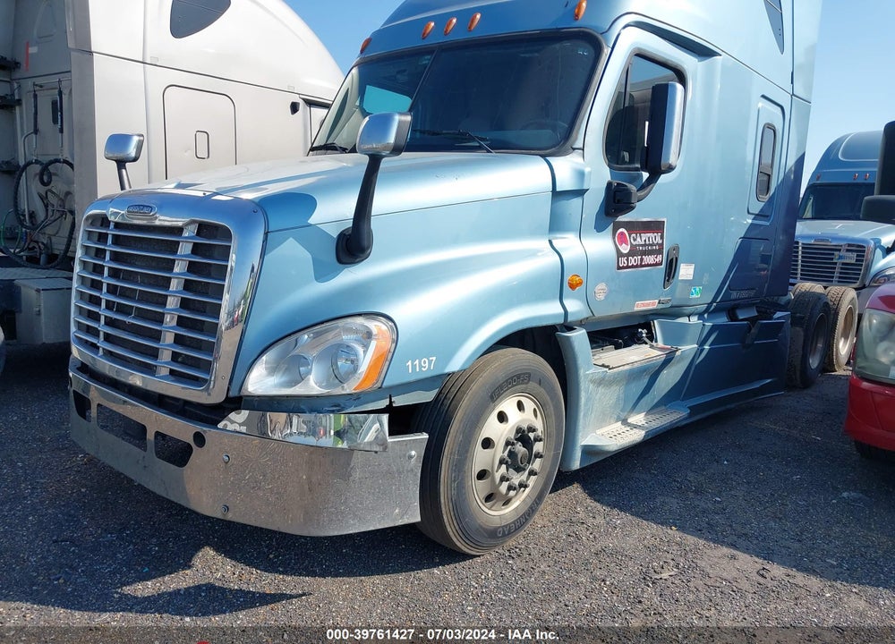 2016 FREIGHTLINER CASCADIA 125 VIN: 3AKJGLD54GSGU1197