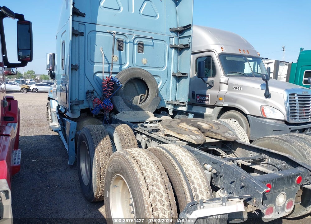 2016 FREIGHTLINER CASCADIA 125 VIN: 3AKJGLD54GSGU1197