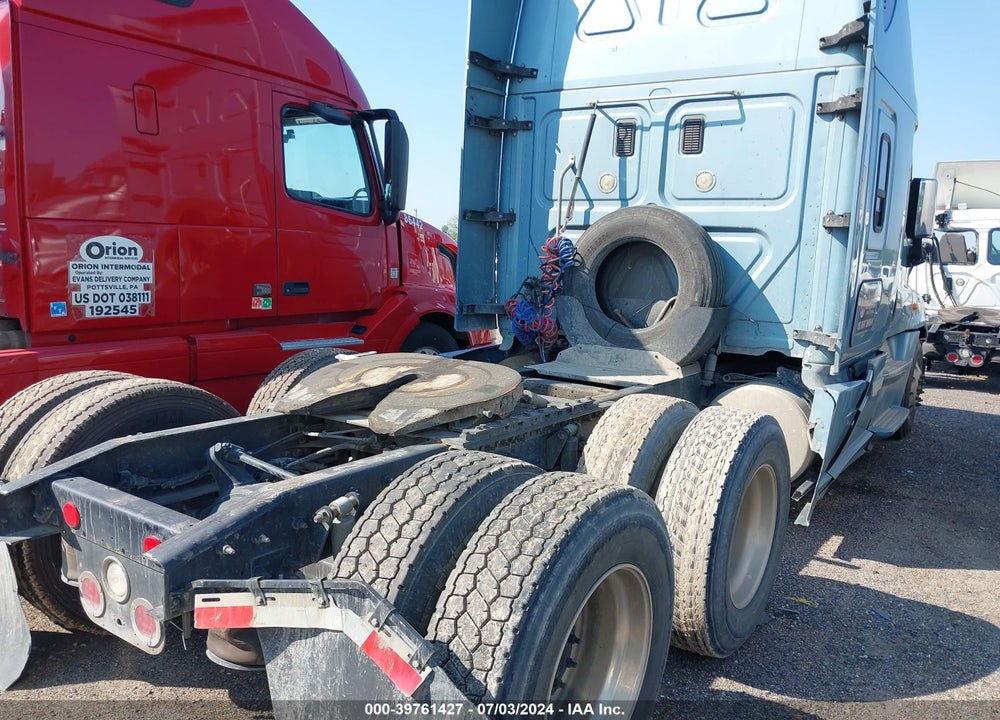 2016 FREIGHTLINER CASCADIA 125 VIN: 3AKJGLD54GSGU1197