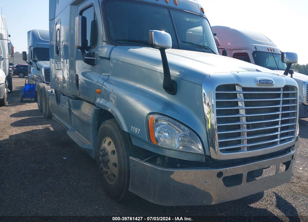 2016 FREIGHTLINER CASCADIA 125 VIN: 3AKJGLD54GSGU1197