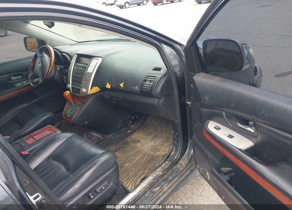 2007 LEXUS RX 350 VIN: JTJGK31U870004767