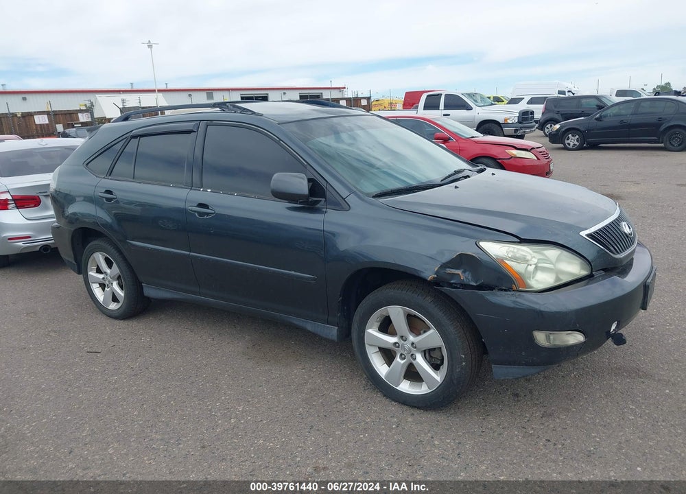 2007 LEXUS RX 350 VIN: JTJGK31U870004767