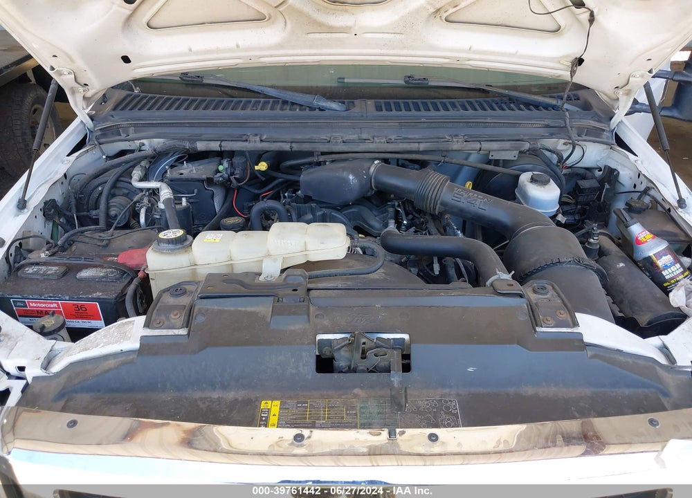 2004 FORD F-350 XL/XLT VIN: 1FTSF30L64ED00959